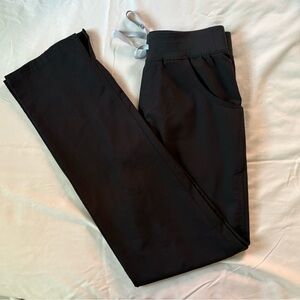 Figs Black Kade Pant Tall